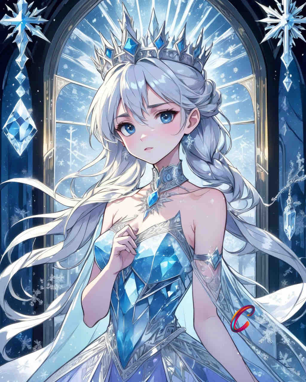 Ice Queen's Domain