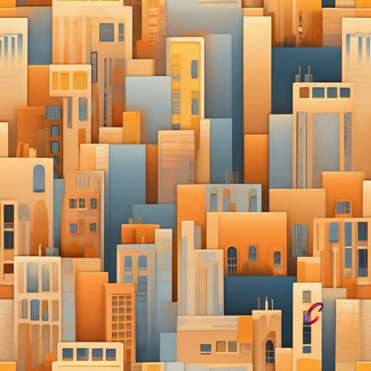 Waking City