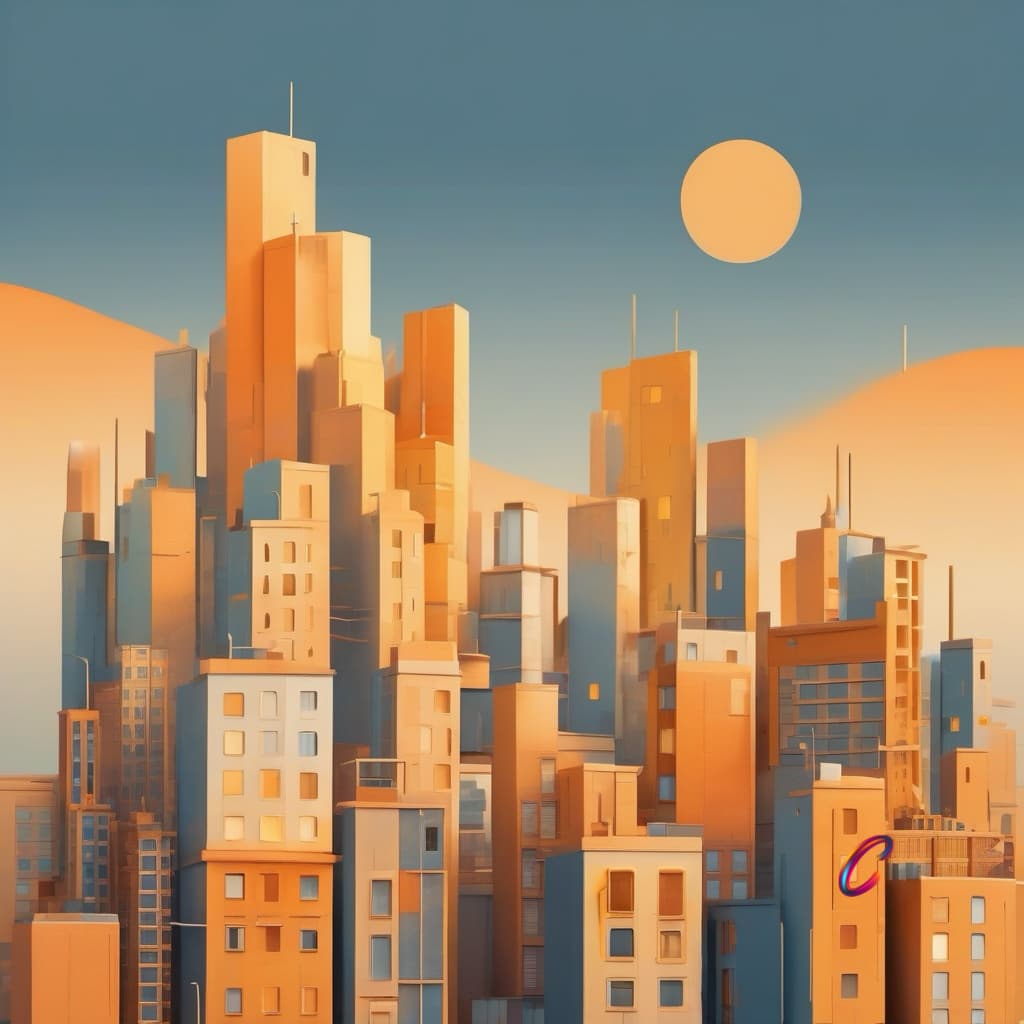 Waking City II