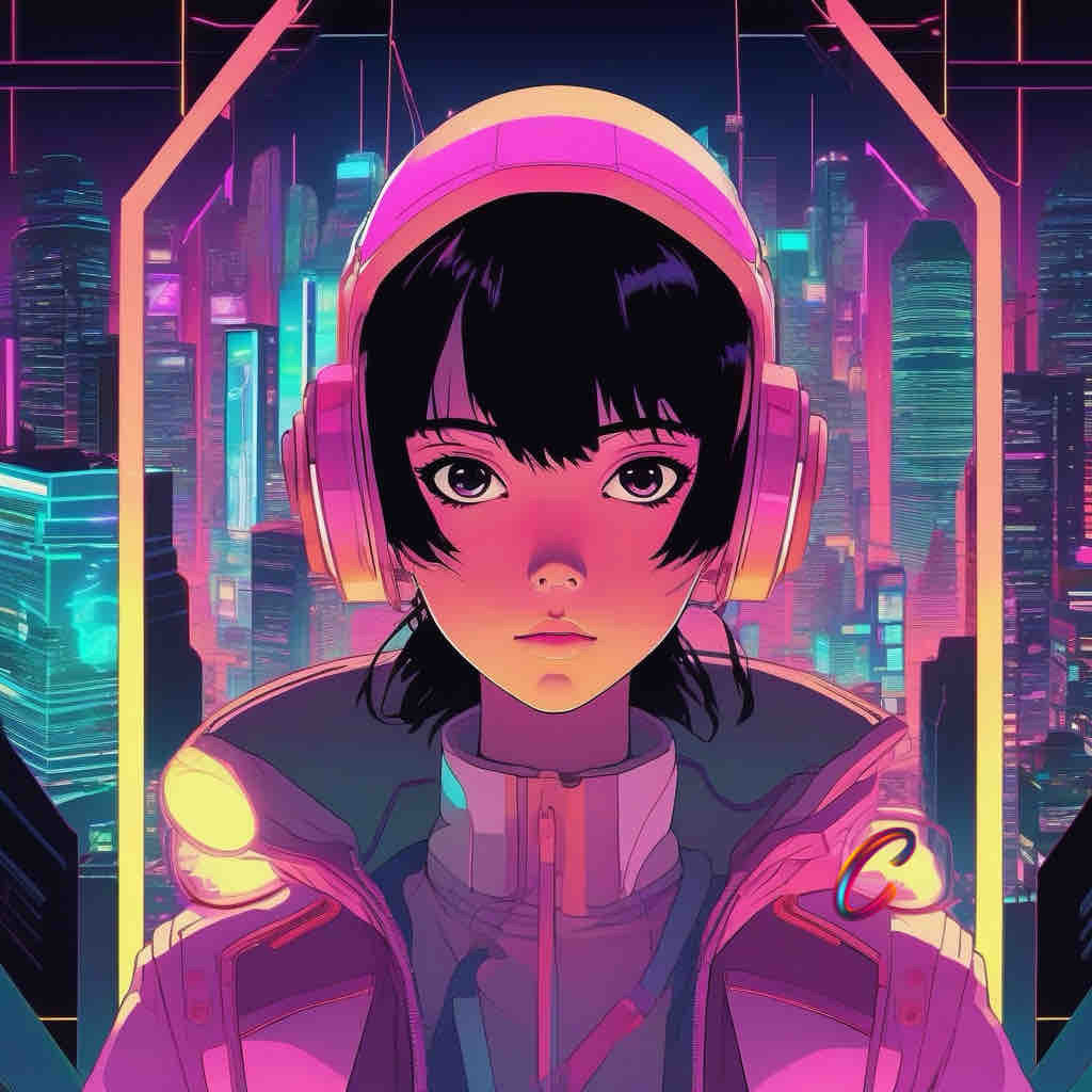 Cyber Glow II