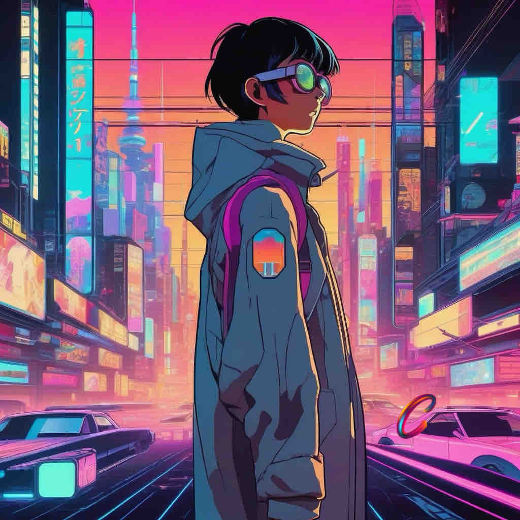 Cyber Glow II