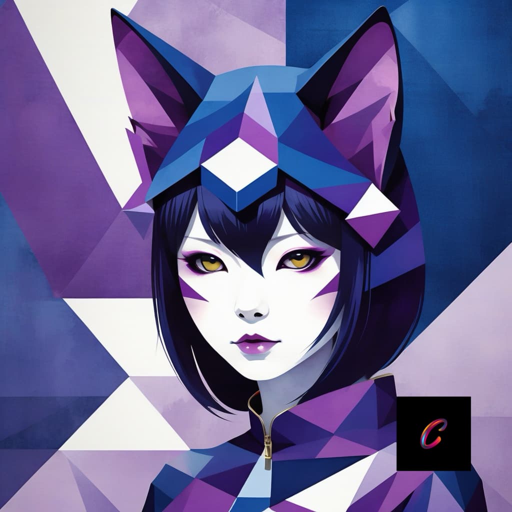 Neko Geometrics