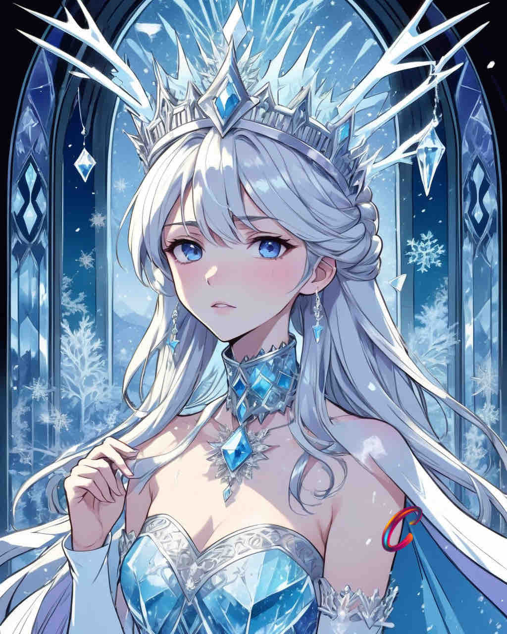 Ice Queen's Domain