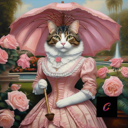 Elegance in the Garden