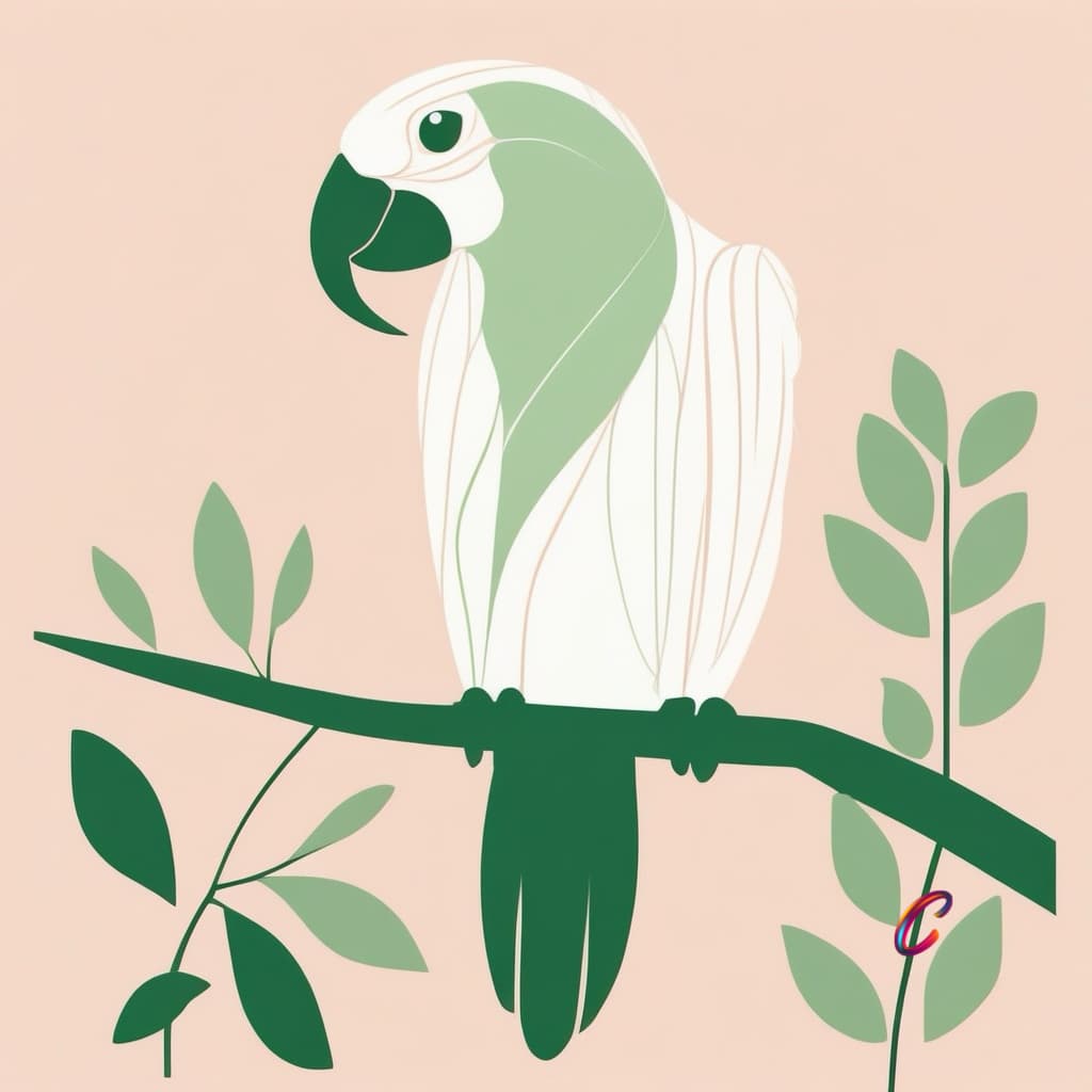 Parrot Perch II