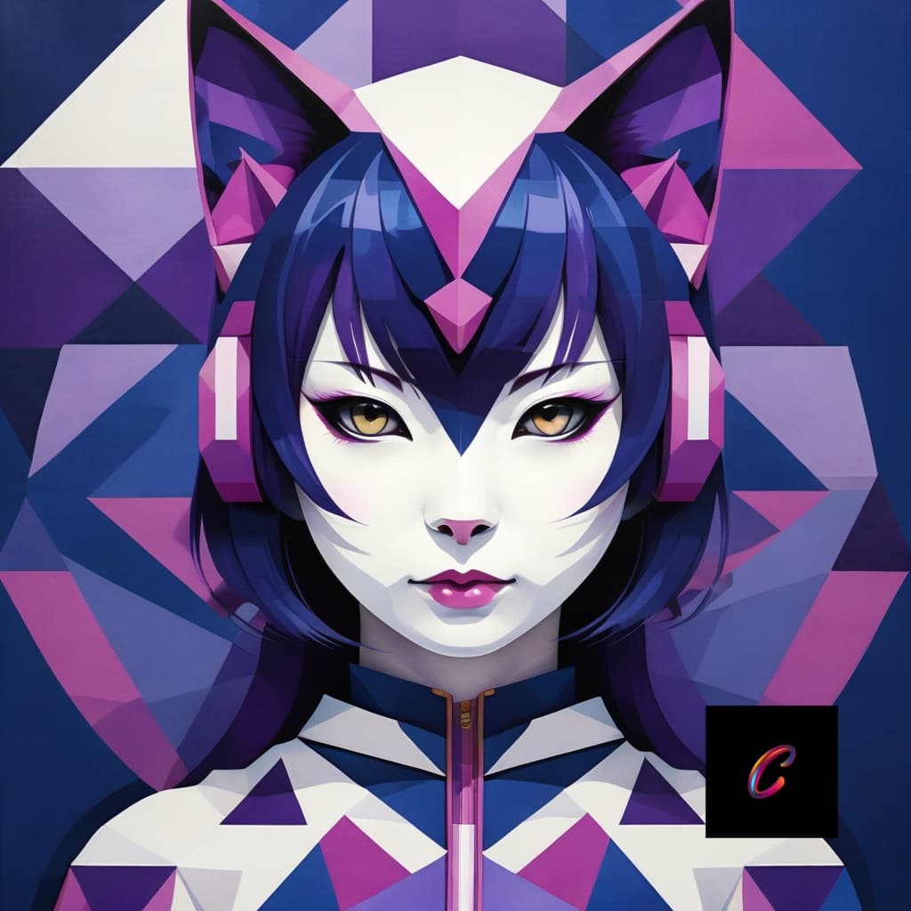 Neko Geometrics II