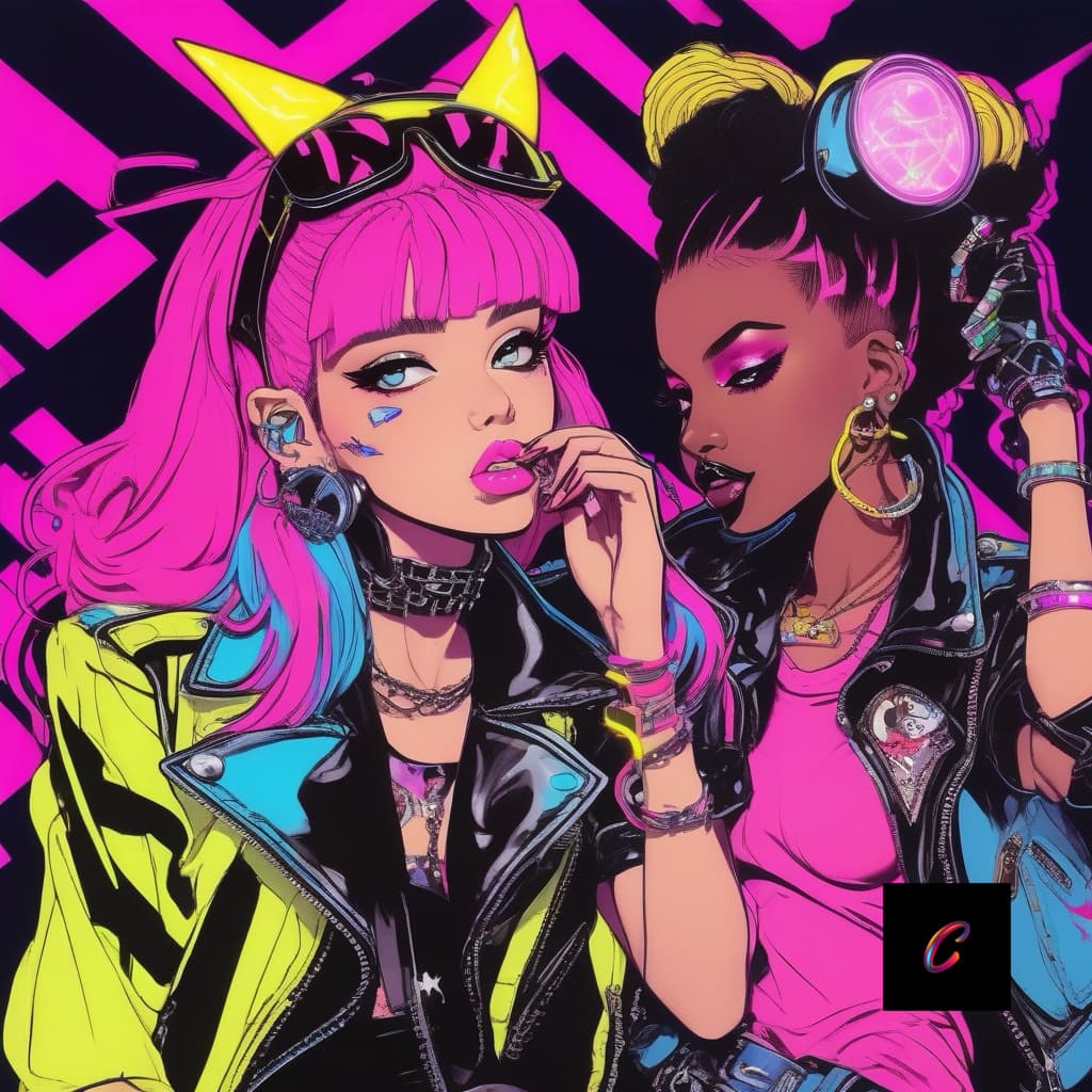 Neon Punks