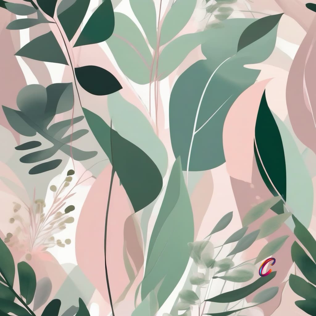 Pretty Foliage