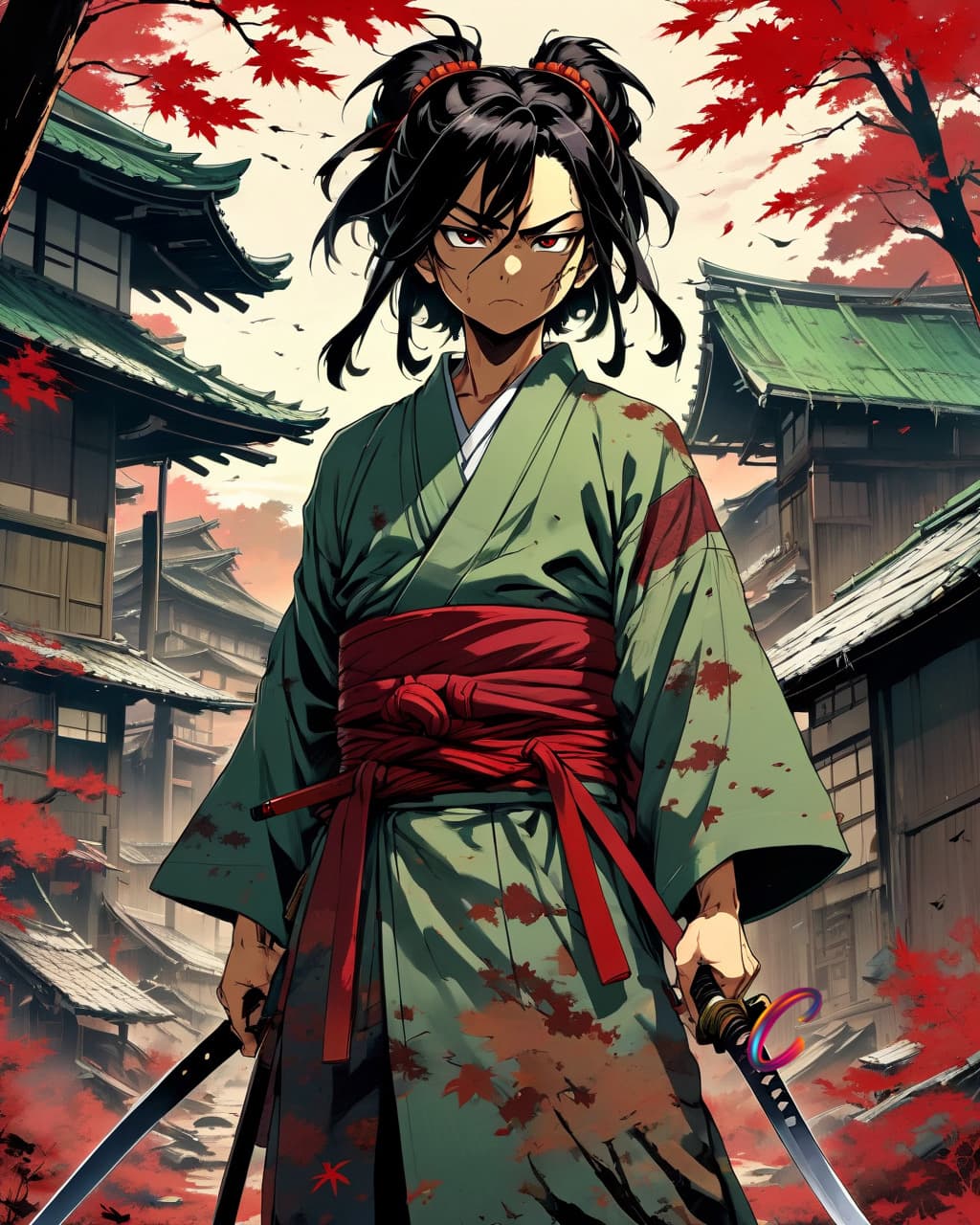 Samurai Spirit II