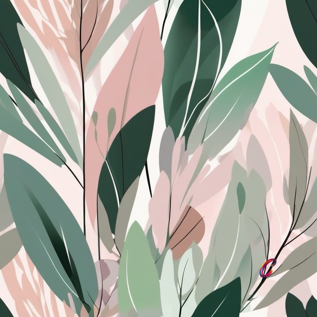 Pretty Foliage