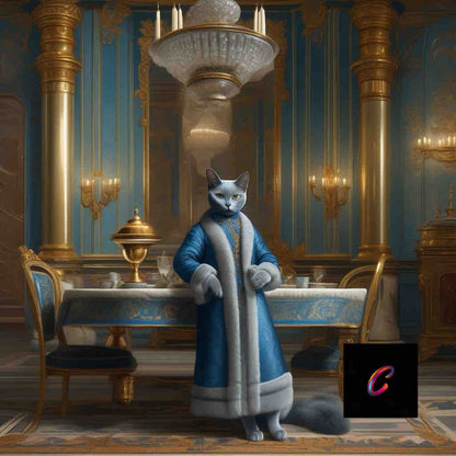 Aristocat Blueruss