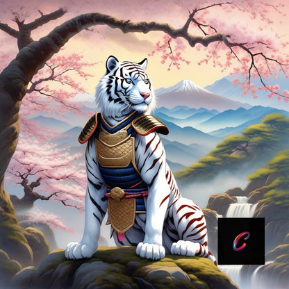 Guardian of the Blossoms II