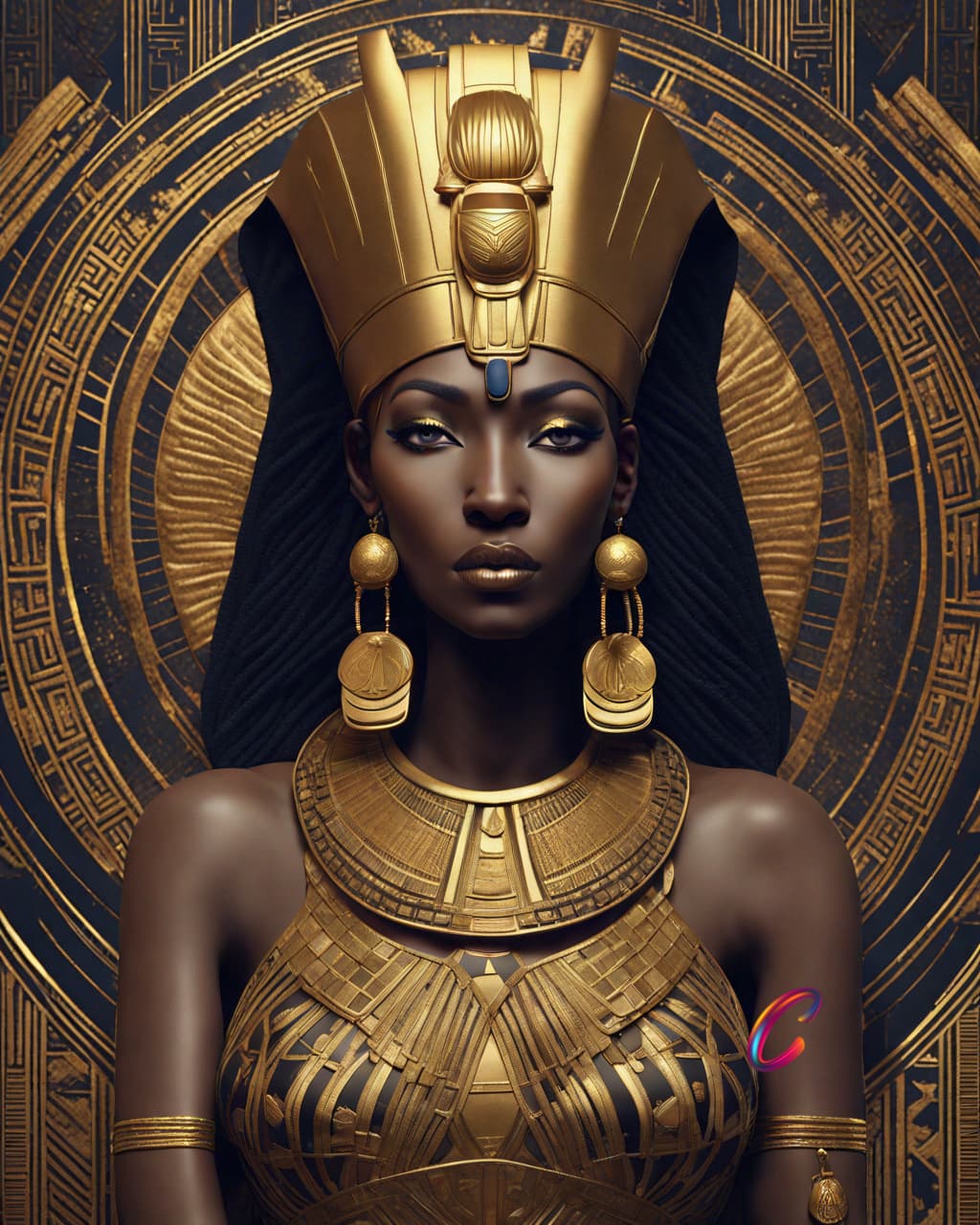 Queen of the Nile