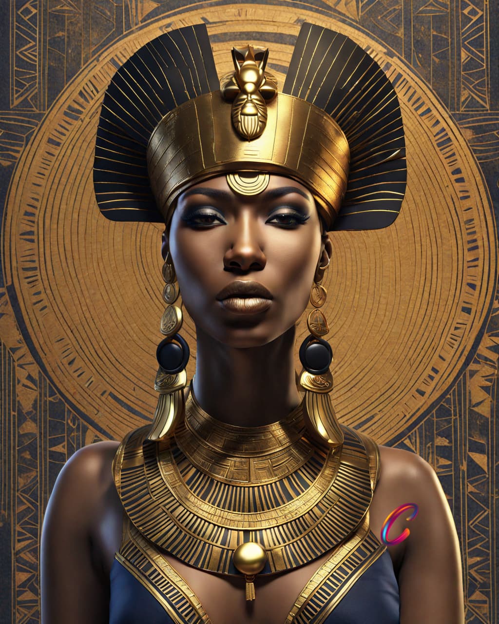 Queen of the Nile