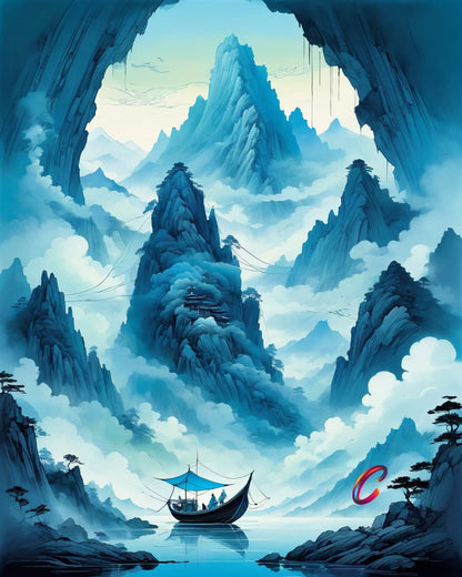 Mystic Blue