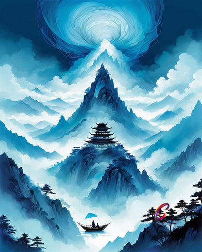 Mystic Blue