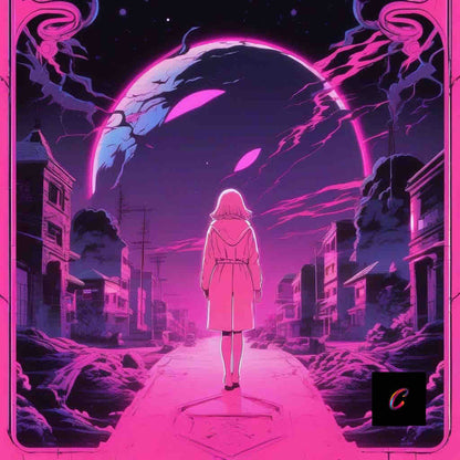 Neon Haunts