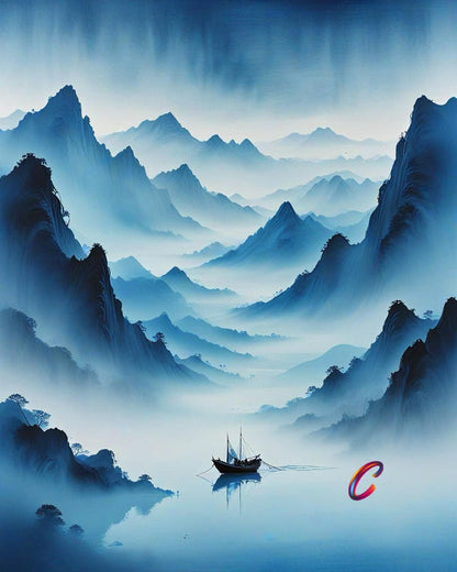 Mystic Blue