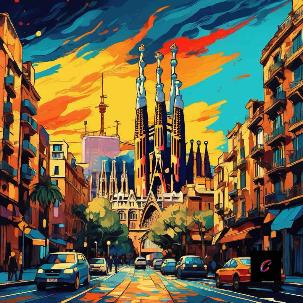 Barcelona Dreams