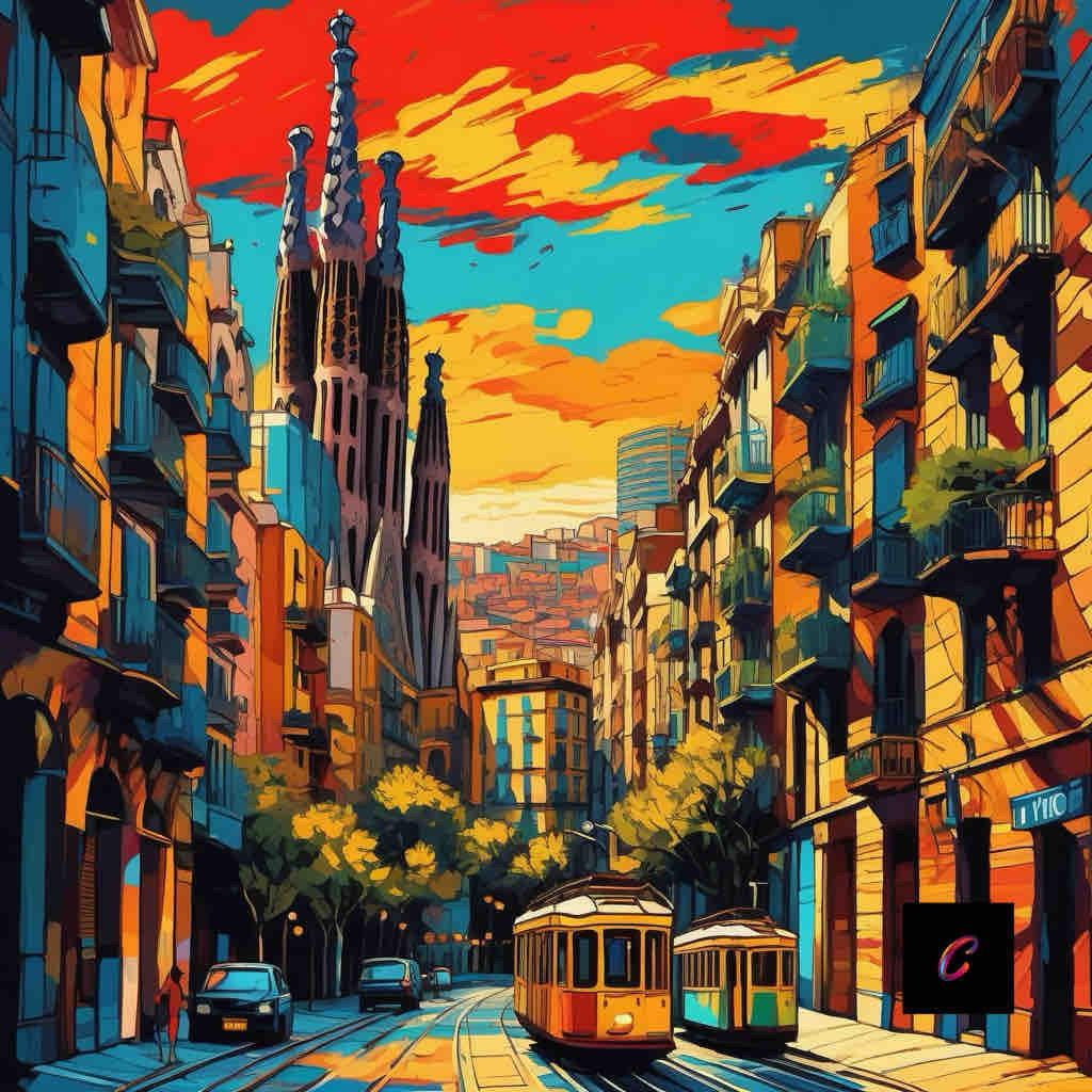 Barcelona Dreams