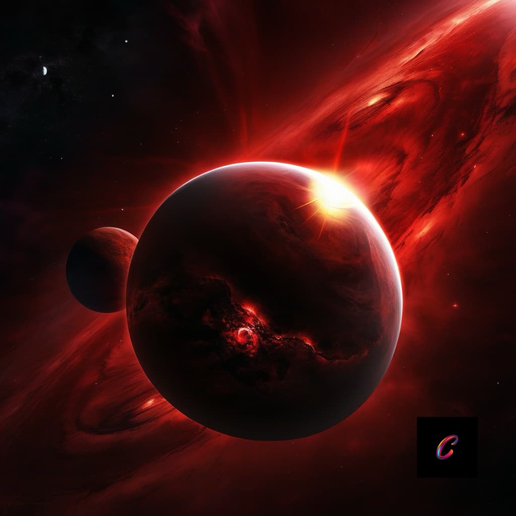 Red Nebula