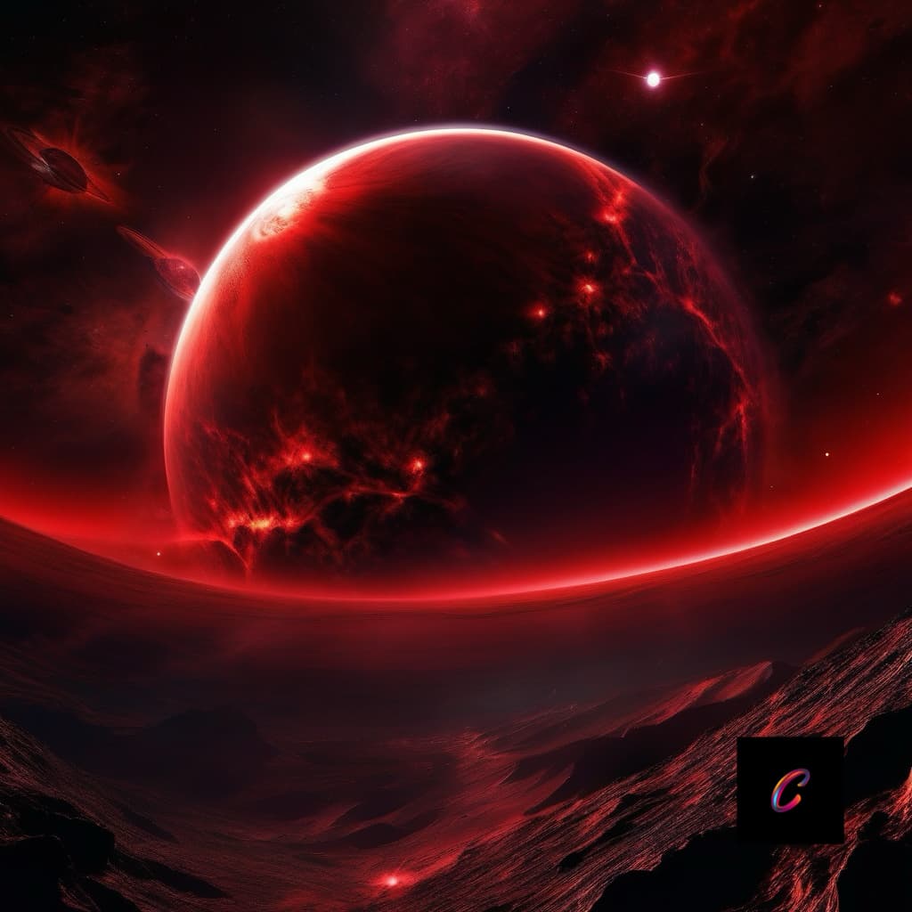 Red Nebula