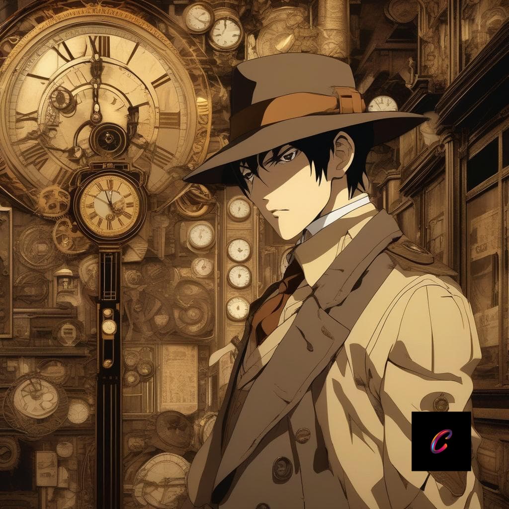 Time Detective