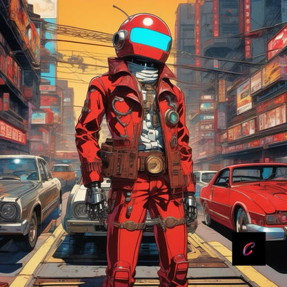 Robot Revolution
