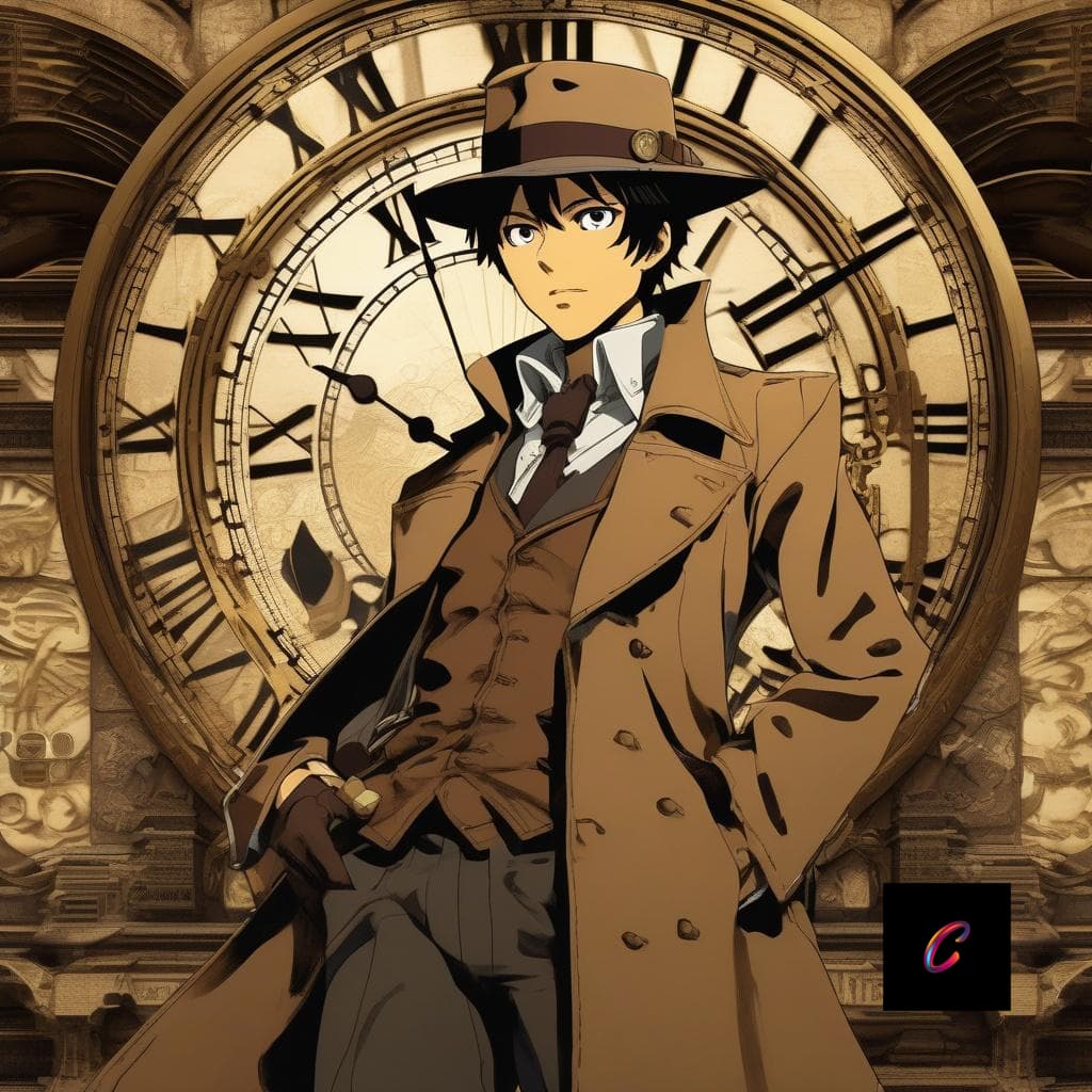 Time Detective