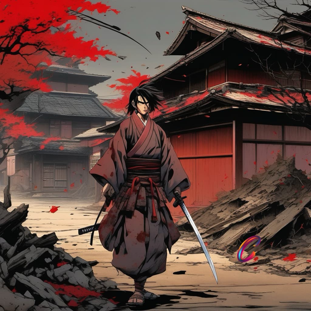 Samurai Spirit