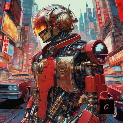 Robot Revolution